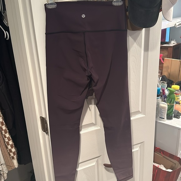 Lululemon ombré tights - Picture 3 of 3